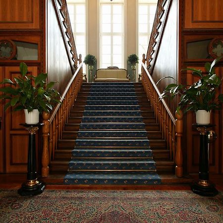 Park- Und Schlosshotel Schlemmin Exterior photo