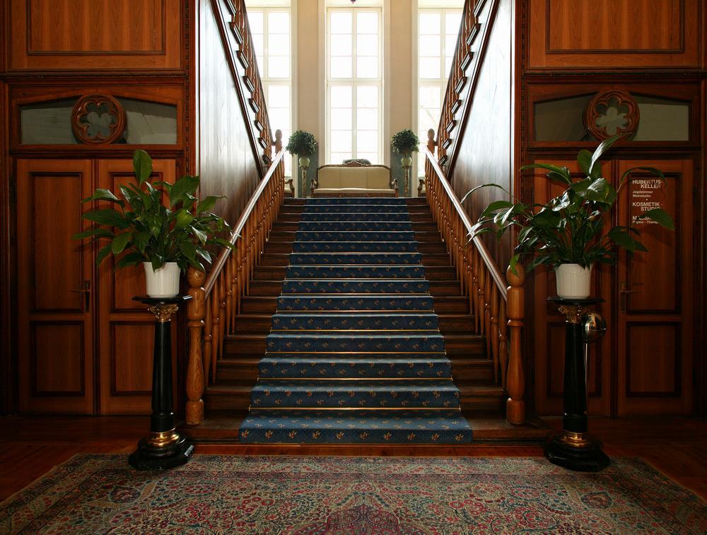 Park- Und Schlosshotel Schlemmin Exterior photo